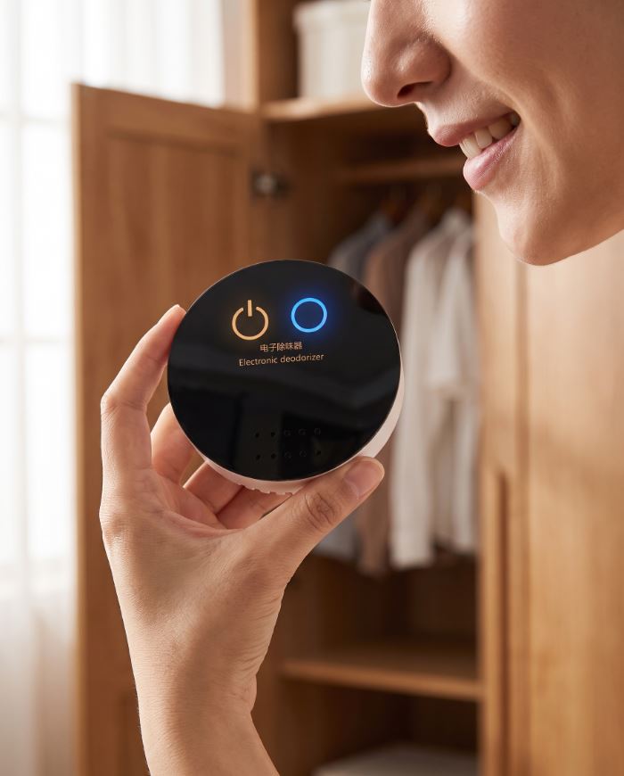 AirPure Mini — Rechargeable Ozone Odour Eliminator