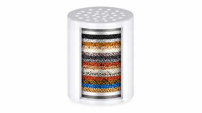 20-Stage Shower Water Filter