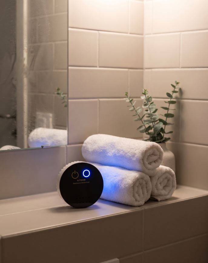 AirPure Mini — Rechargeable Ozone Odour Eliminator